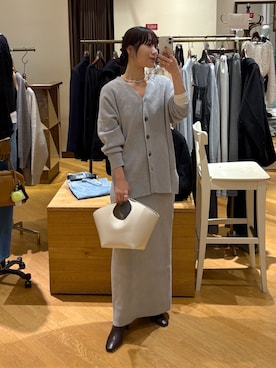 ayumon0730さん（レディース・162cm）の冬コーディネート