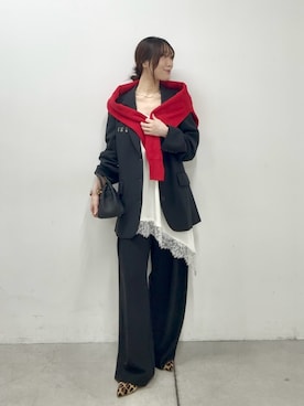 ayumon0730さん(レディース・162cm)の秋コーディネート