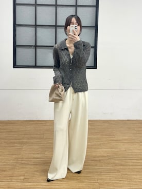 ayumon0730さん(レディース・162cm)の秋コーディネート
