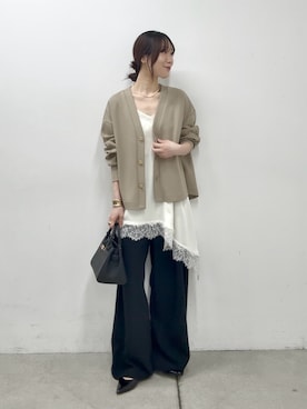 ayumon0730さん(レディース・162cm)の秋コーディネート