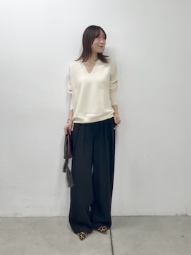 ayumon0730さん(レディース・162cm)の秋コーディネート