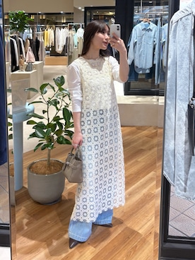 ayumon0730さん（レディース・162cm）の冬コーディネート