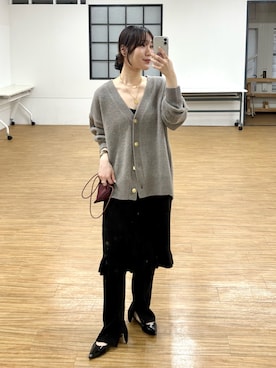 ayumon0730さん（レディース・162cm）の秋コーディネート