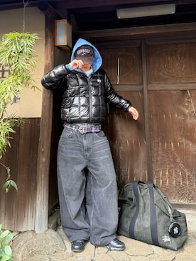 kazuto021033さんの（STUSSY | ステューシー）を使ったコーディネート