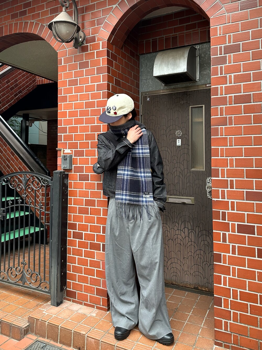 Jaded Londonのスラックスを使った人気ファッションコーディネート - WEAR