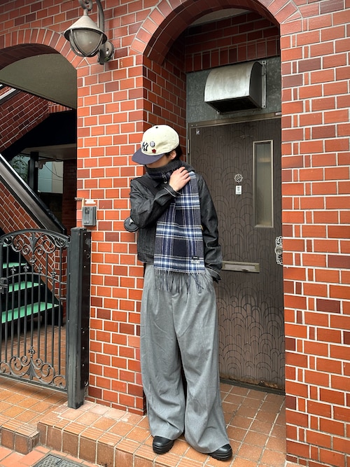 Jaded Londonのスラックスを使った人気ファッションコーディネート - WEAR