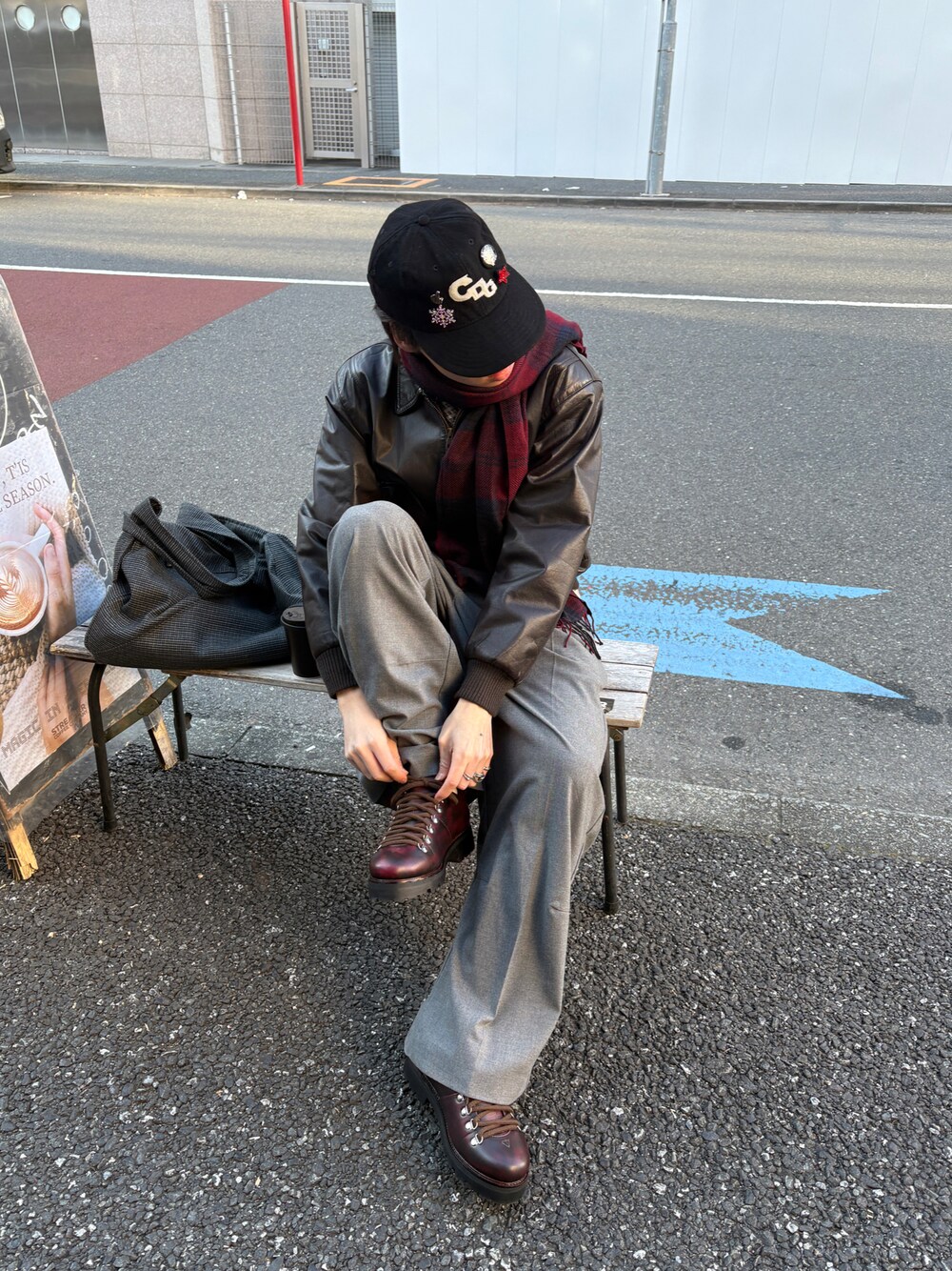 Jaded Londonのスラックスを使った人気ファッションコーディネート - WEAR