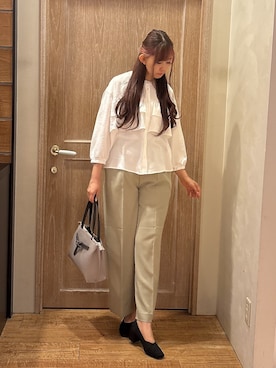 miiさん(レディース・164cm)の秋コーディネート