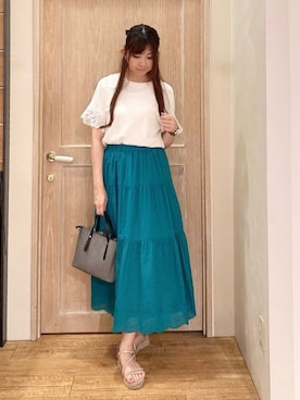 miiさん(レディース・164cm)の秋コーディネート