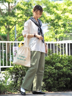 coen かねこさんのコーディネート