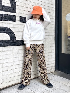 YO-NEさん（レディース・155cm）の春コーディネート