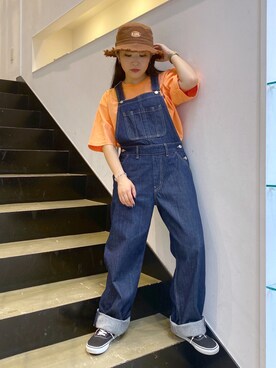 YO-NEさんのコーディネート