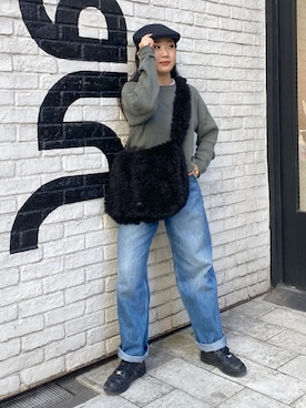 YO-NEさんのコーディネート