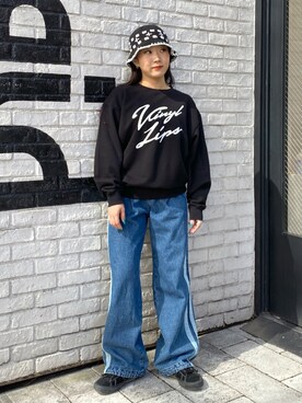 YO-NEさんのコーディネート