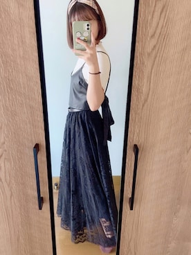 suzugrbb7910さん（レディース・151cm）の秋コーディネート