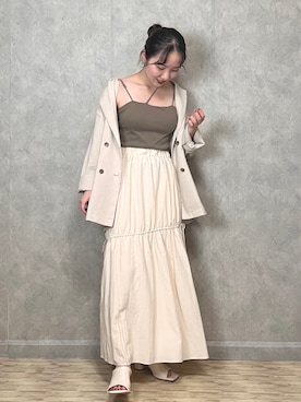 さとみ🫐(24) さん(レディース・153cm)の秋コーディネート