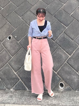 さとみ🫐（24）　　さんのコーディネート