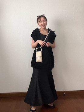 さとみ🫐（24）　　さん（レディース・153cm）の秋コーディネート