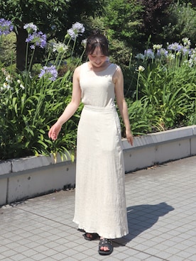 さとみ🫐（23）　　さんのコーディネート