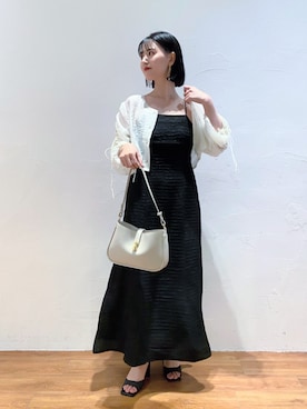 akaneさん（レディース・164cm）の春コーディネート