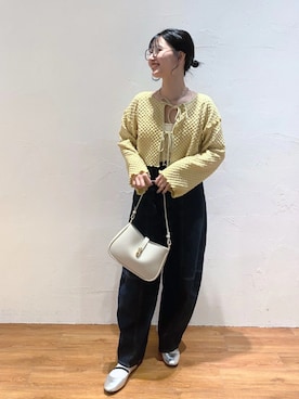 akaneさん(レディース・164cm)の春コーディネート