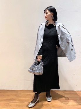 akaneさん(レディース・164cm)の春コーディネート