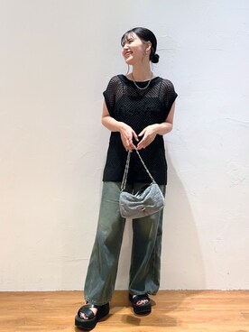 akaneさん(レディース・164cm)の夏コーディネート