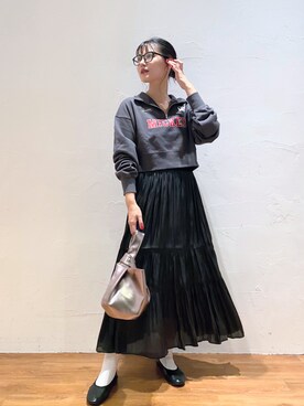 akaneさん(レディース・164cm)の秋コーディネート