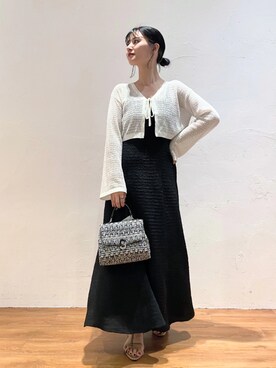 akaneさん(レディース・164cm)の夏コーディネート