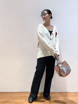 akaneさん(レディース・164cm)の秋コーディネート