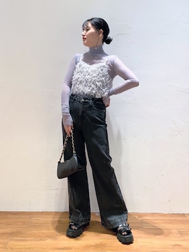 akaneさん(レディース・164cm)の秋コーディネート