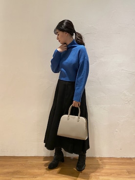 akaneさん(レディース・164cm)の秋コーディネート