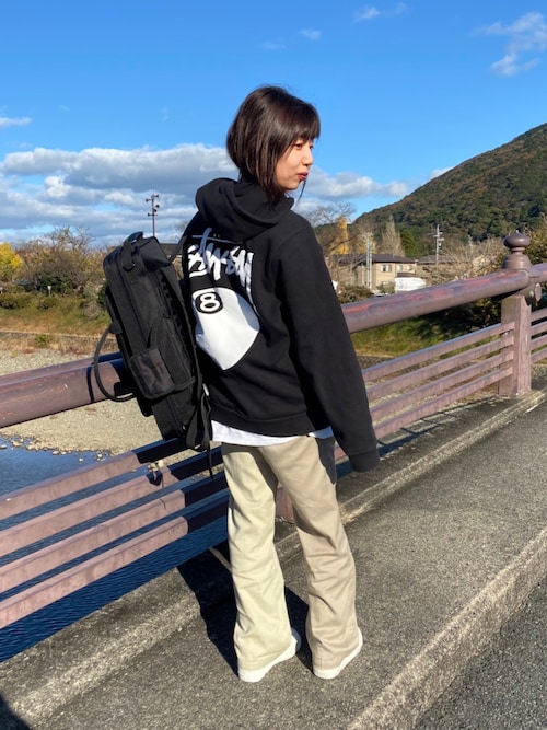 stussy/ステューシー　パーカー 入手困難】【国内完売】ステューシー STUSSY 8ボール パーカー