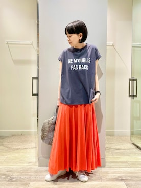 namikiayaさんのコーディネート