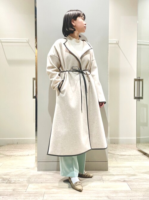 Au BANNISTER パンプス 「販売店舗限定」ポインテッドオペラパンプス