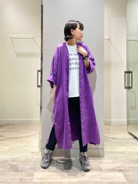 namikiayaさんのコーディネート