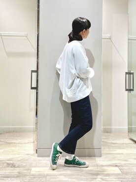 namikiayaさん（レディース・161cm）の冬コーディネート