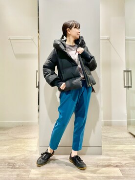 namikiayaさん(レディース・161cm)の秋コーディネート