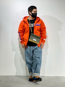 kikuさん(メンズ・160cm)の秋コーディネート