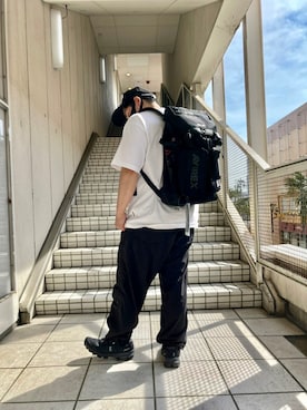 kikuさん(メンズ・160cm)の夏コーディネート