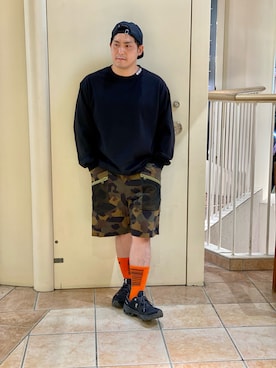 kikuさん(メンズ・160cm)の春コーディネート