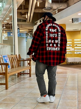 kikuさん（メンズ・160cm）の春コーディネート