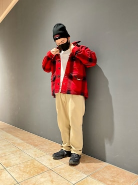 kikuさん(メンズ・160cm)の秋コーディネート