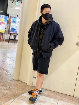 kikuさん(メンズ・160cm)の秋コーディネート