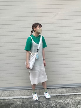 uuxooさんのコーディネート