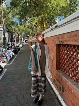 uuxooさんのコーディネート