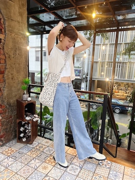 uuxooさんのコーディネート