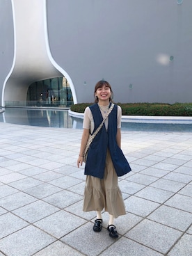 uuxooさんのコーディネート