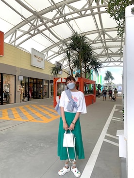 uuxooさんのコーディネート