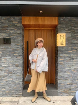 uuxooさんのコーディネート